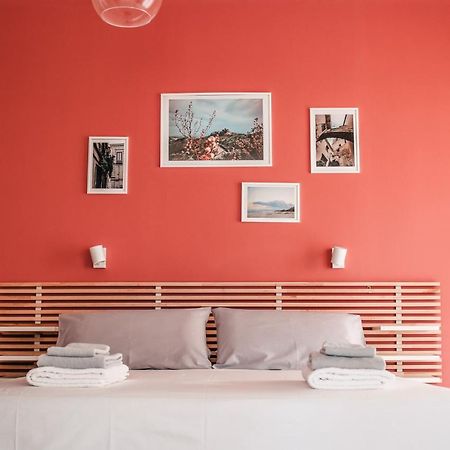 Magna Grecia B&B E Appartamenti カウローニア・マリーナ エクステリア 写真