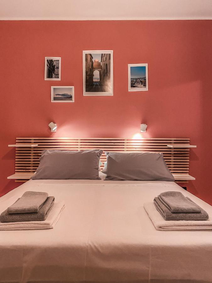 Magna Grecia B&B E Appartamenti カウローニア・マリーナ エクステリア 写真
