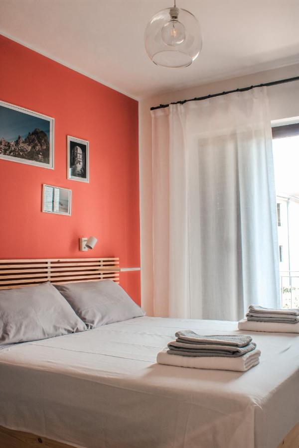 Magna Grecia B&B E Appartamenti カウローニア・マリーナ エクステリア 写真