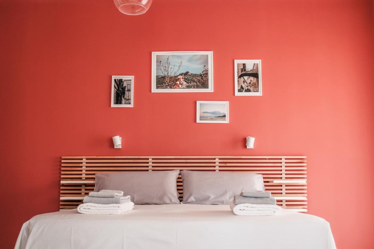 Magna Grecia B&B E Appartamenti カウローニア・マリーナ エクステリア 写真