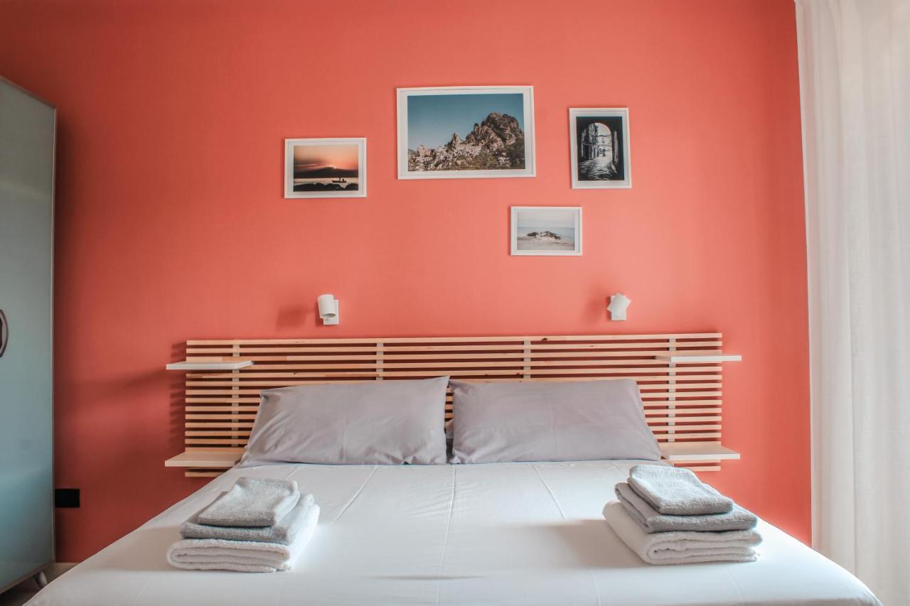Magna Grecia B&B E Appartamenti カウローニア・マリーナ エクステリア 写真